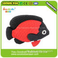 Clown Fisch geformt Sammler Eraser Von Yiwu Zhejiang